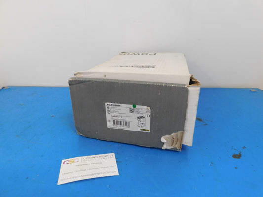 BGA34040Y - Square D 40A Amp 3P Pole 35kA@480Y/277V I-Line Plug On Powerpact Circuit Breaker