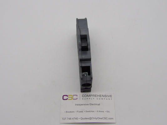 UBIZ-30 - Connecticut Electric 30A Amp 1P Pole 10kA@120/240V Plug On Zinsco Replacement Circuit Breaker