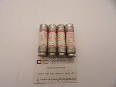 TR60R - Gould 60A Amp 250V Class Rk5 Tri-Onic Time Delay Cartridge Fuse - 4Pk