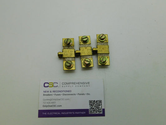 B8-20 - Square D Type S & B Class 20 Melting Allow Thermal Unit - 3 Pack