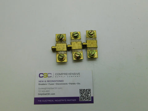 B8-20 - Square D Type S & B Class 20 Melting Allow Thermal Unit - 3 Pack
