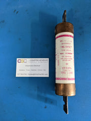 TRS125R - Shawmut 125A Amp 600V Class Rk5 Tri-Onic Time-Delay Blade Fuse