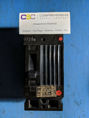 TEB122100 - GE 100A Amp 2P Pole 10kA@240V Bolt On Circuit Breaker - Older Series