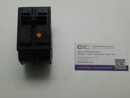 THHQB2130 - GE 30A Amp 2P Pole 22kA@120/240V Bolt On Circuit Breaker