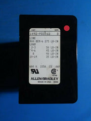 1492-PD3163 - Allen Bradley Pwr Dist Terminal Block Pdb 335A Amp 3P Pole 600V