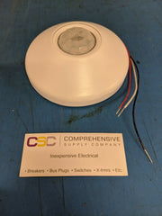 CM-PDT-10 - Sensor Switch Acuity 12/24Vdc Dual Tech Pir/Microphonics Ceiling Occ Sensor