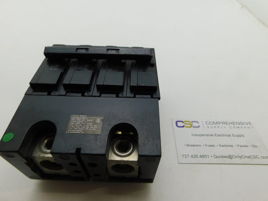 Q2200BH - Siemens 200A Amp 2P Pole 22kA@120/240V Plug On Main Circuit Breaker