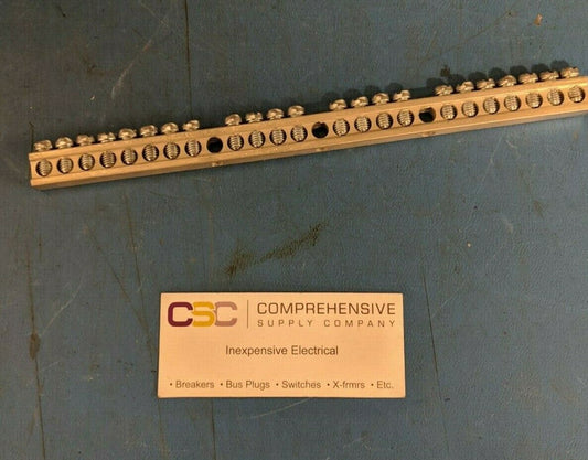 CMC-NA-75B CMCNA75B - Unknown 23 Pos Position Ground Bar Kit