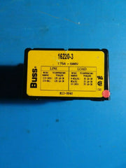 16220-3 - Bussmann Power Distribution Block Pdb 175A Amp 3P Pole 600V