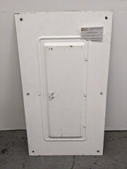 QOC20HW - Square D 20Sp Flush Mount Wide Qo Load Center Cover - Cover Only