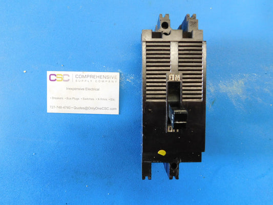 992215 - Square D 15A Amp 2P Pole 10kA@120/240V Circuit Breaker