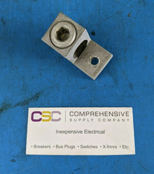 TA-350-S - Ilsco 350Mcm6 Cu Al Terminal Lug