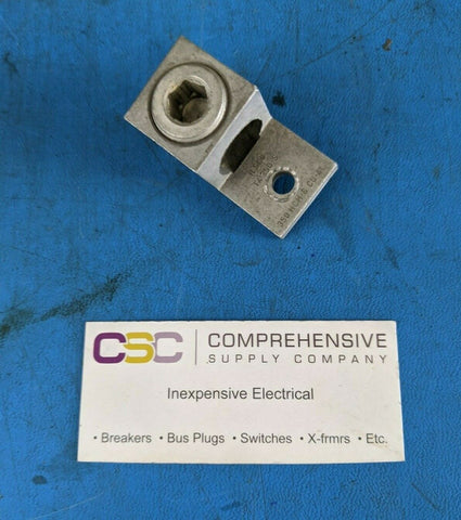 TA-350-S - Ilsco 350Mcm6 Cu Al Terminal Lug