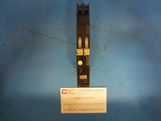 RC38-40 - Zinsco 40A Amp 2P Pole 10kA@120/240V Plug On Circuit Breaker