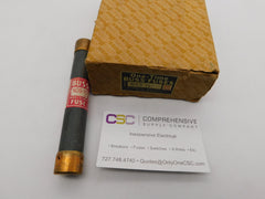 NOS-15 - Bussmann 15A Amp 600V Class K5 One-Time Cartridge Fuse - 10 Pack
