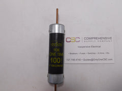 10KOTN100 - Cefco 100A Amp 250V Class H One-Time Blade Fuse