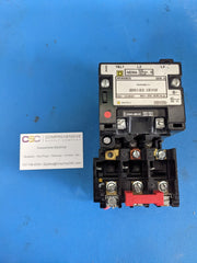 8536SBO2V07S - Square D 18 A Amp 3P Pole 600V Nema Size 0 Motor Starter