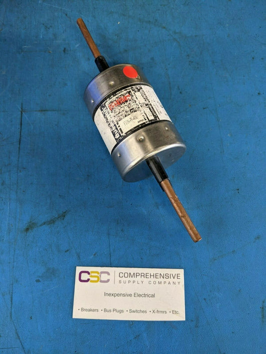 FRN-R-400 - Bussmann 400A Amp 250V Dual Element Time Delay Class Rk5 Fuse