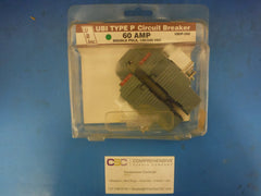 UBIP-260 - Connecticut Electric 60A Amp 2P Pole 240V Pushmatic P260 Replacement