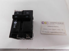 TMQL21125 - GE 125A Amp 2P Pole 42kA@120/240V Plug On Circuit Breaker