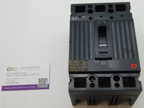 TED134030 - GE 30A Amp 3P Pole 14kA@480V Bolt On Circuit Breaker - Older Series
