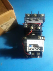 509-A0D-A2E - Allen Bradley Size 0 120V Coil 3Ph Starter