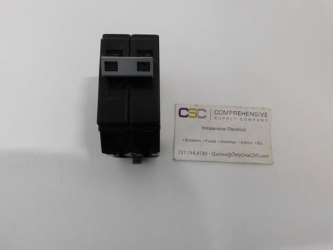 CHB290 - Cutler Hammer 90A Amp 2P Pole 10kA@120/240V Bolt On Circuit Breaker W/Metal Foot