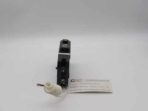 BR120CAF - Eaton 20A Amp 1P Pole 10kA@120V Plug On Combo Arc Fault AFCI Circuit Breaker