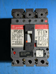 SELA36AT0060 - GE 60A Amp 3P Pole 600V 65kA@480V Bolt On Spectra Rms Circuit Breaker W/50A Plug
