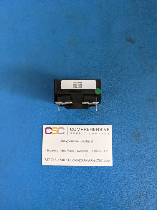 75D70545F - Furnas 110/120V 50/60Hz Magnetic Coil