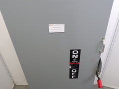 THN3365R - GE 400A Amp 3P Pole 600V Nema 3R Non-Fusible Safety Switch