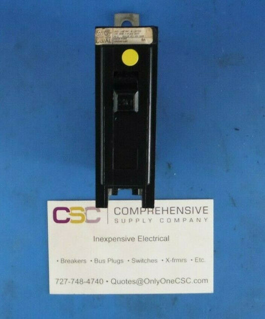 BA130 - Cutler Hammer 30A Amp 1P Pole 10kA@120/240V Bolt On Circuit Breaker