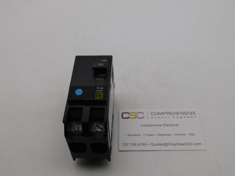 QO2100 - Square D 100A Amp 2P Pole 10kA@120/240V Plug On Circuit Breaker