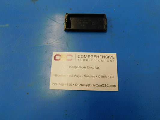 TQLFP1 - GE 1" Blank Filler Plate