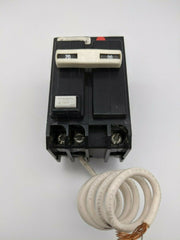 QPGF2020 - Cutler Hammer 20A Amp 2P Pole 10kA@120/240V Plug On Ground Fault GFCI Quicklag Circuit Breaker