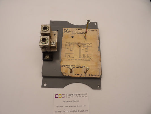 SQQ2L - Square D Mount For Square D Q2L Breaker