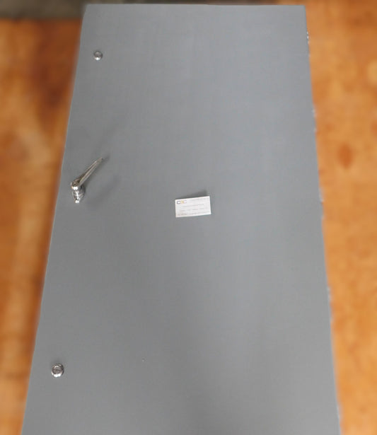 HCN14522N - Square D 225A Amp 600V 3Ph/4W Main Lug I-Line Panelboard W/Nema 3R Enclosure