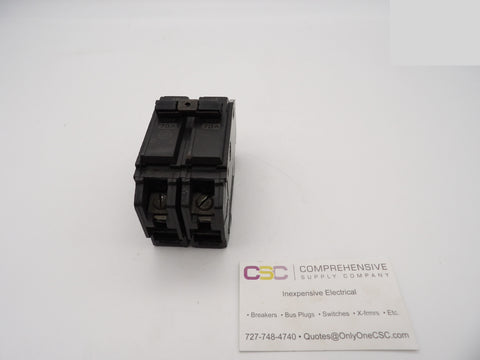 THQC2170WL - GE 70A Amp 2P Pole 10kA@120/240V Din Rail Circuit Breaker W/Lugs