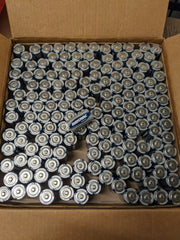 AL-C - Rayovac 159 Rayovac Alkaline Size C Batteries Partial Bulk Case - 159Pcs (Al-C) Exp 2024