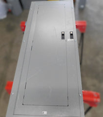 AQF3422ABX - GE 225A Amp 42Sp 208Y/120V 3Ph/4W Panelboard W/225A MB, Nema 1 Enclosure & Surface Cover W/Door