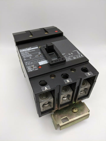 QGA32175 - Square D 175A Amp 3P Pole 65kA@240V I-Line Plug On Powerpact Circuit Breaker