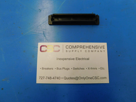 LX375M - Ch Blank Filler Plate