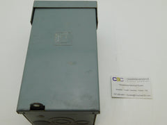 HOM2-4L70RB - Square D 70A Amp 120/240V 2Sp/4Cir 1Ph Nema 3R Main Lug Homeline Load Center