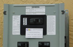 P1C42QJ150CTS - Siemens 225A Amp 208Y/120V 3Ph/4W 42Sp P1 Panelboard W/150A Main Breaker