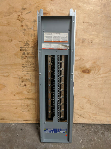 NQOD454L225CU NQOD454L225 - Square D 225A Amp 54Sp Space 240V 4W Main Lug Mlo Copper Nqod Panel