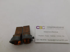 216 - Bussmann Class H/K 100A Amp 250V 600V Fuse Reducer Up To 35A To 60A