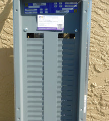 NQOD442L225CU - Square D 225A Amp 240V 3Ph/4W 42Sp/42Cir Main Lug Qo/Qob-Vh/Qhb Panelboard