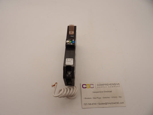 CHFN120DF - Eaton 20A Amp 1P Pole 10kA@120V Plug On Dual Function AFCI/GFCI Circuit Breaker