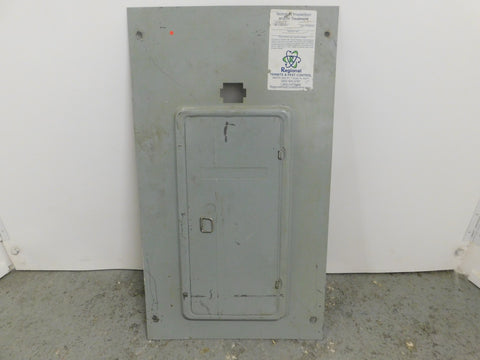 L120-40 - Fpe 200A Amp 120/240V 20Sp/40Cir Mb Panelboard Cover Only