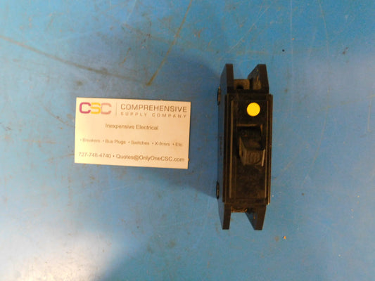 EQ1120 - ITE 20A Amp 1P Pole 10kA@120V Bolt On Circuit Breaker
